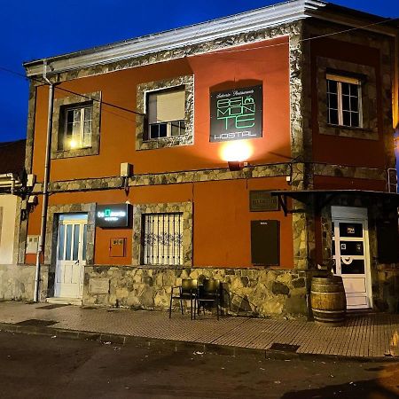 Belmonte Rooms Gijon Exterior photo