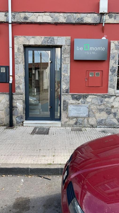 Belmonte Rooms Gijon Exterior photo