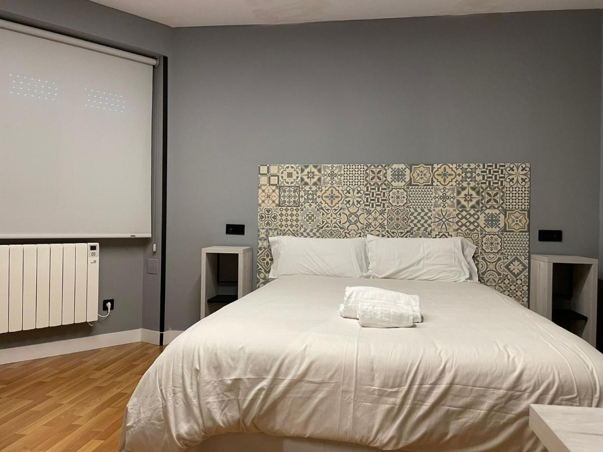 Belmonte Rooms Gijon Exterior photo
