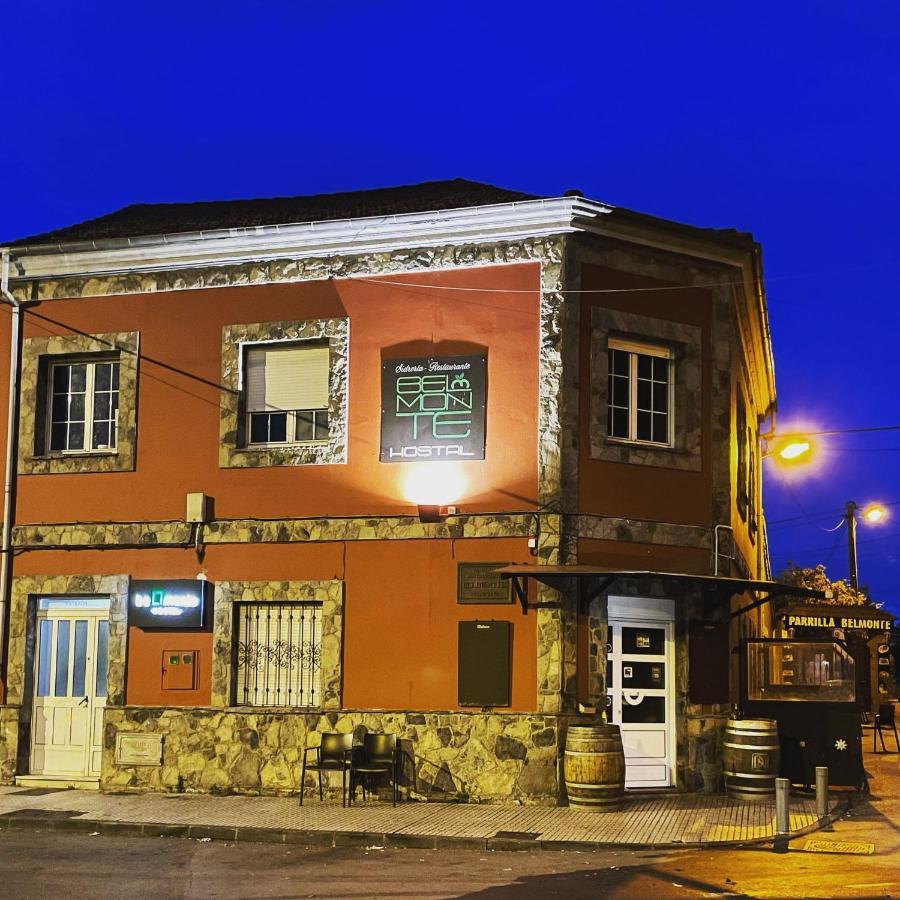 Belmonte Rooms Gijon Exterior photo