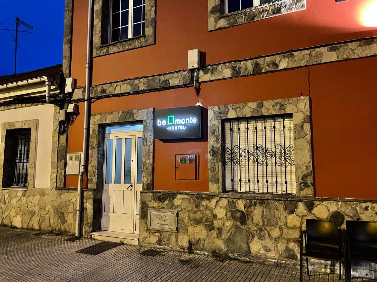 Belmonte Rooms Gijon Exterior photo